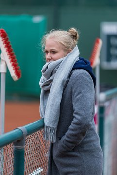 Bild 15 - NL TC RW Wahlstedt - Braunschweiger THC : Ergebnis: 5:4